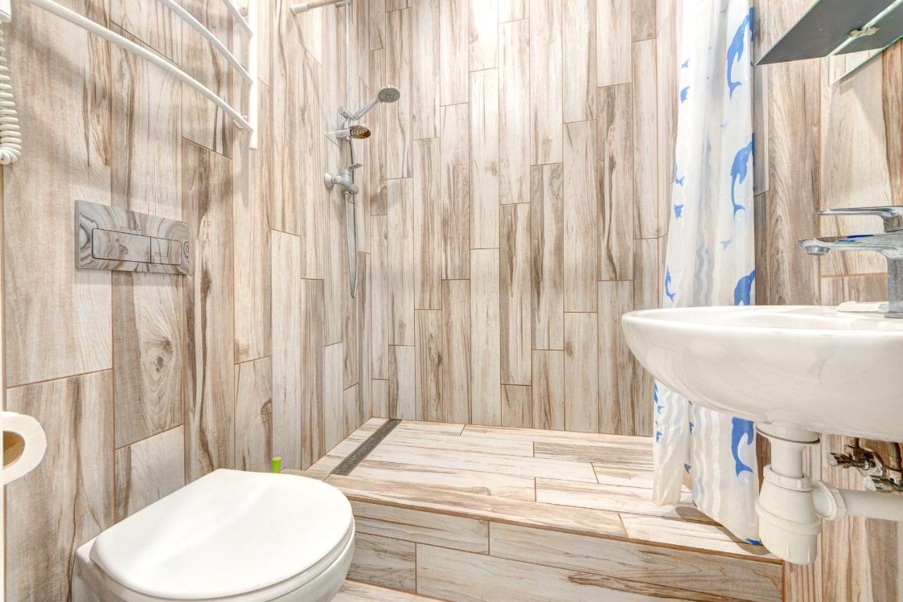 1 Room Apartment Near National Circus Kiev Eksteriør bilde