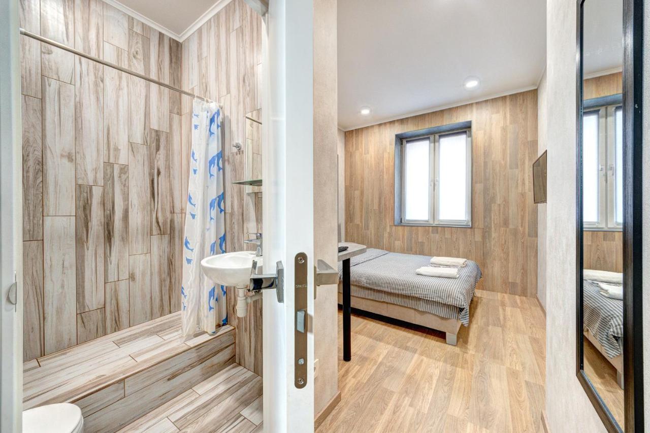 1 Room Apartment Near National Circus Kiev Eksteriør bilde