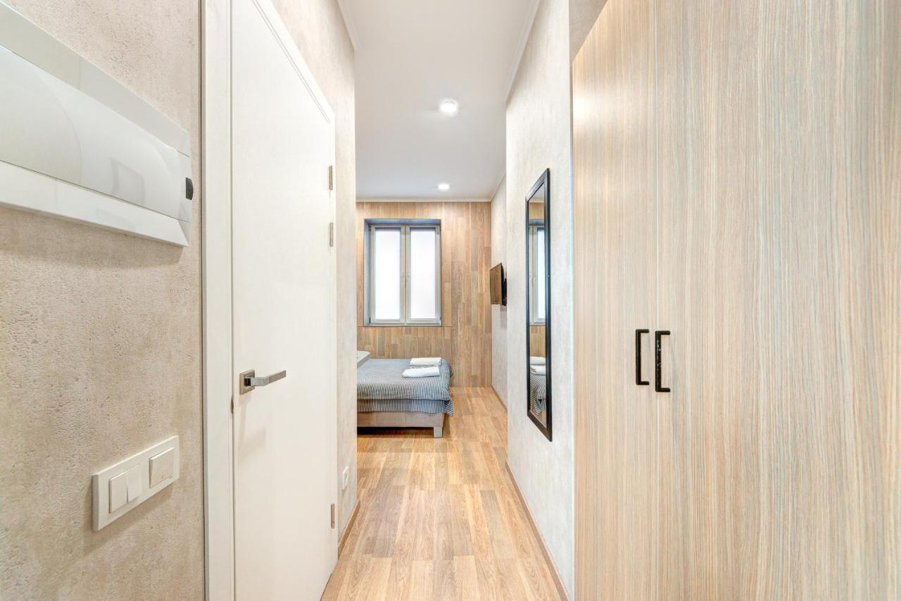 1 Room Apartment Near National Circus Kiev Eksteriør bilde