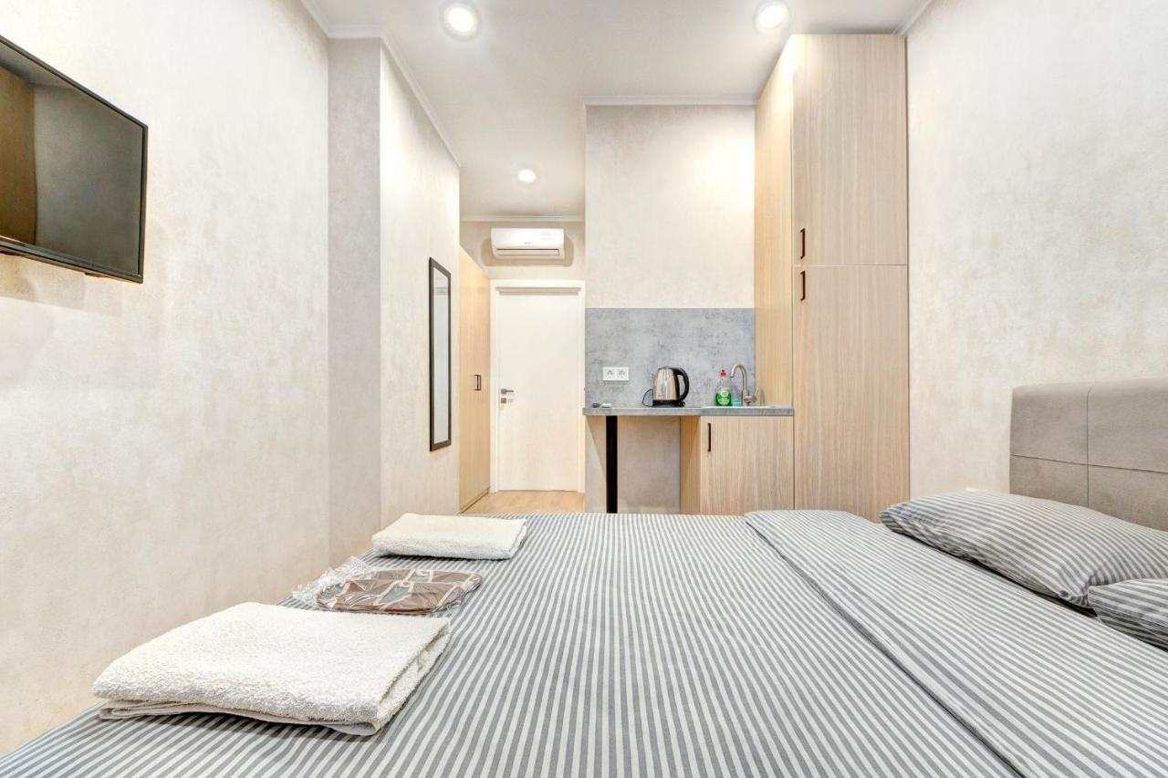 1 Room Apartment Near National Circus Kiev Eksteriør bilde