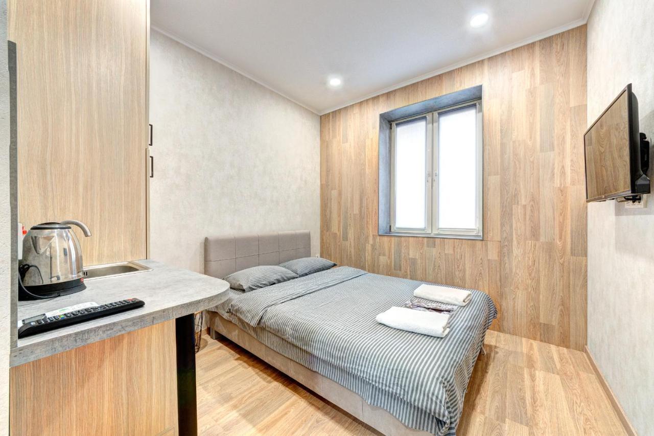 1 Room Apartment Near National Circus Kiev Eksteriør bilde